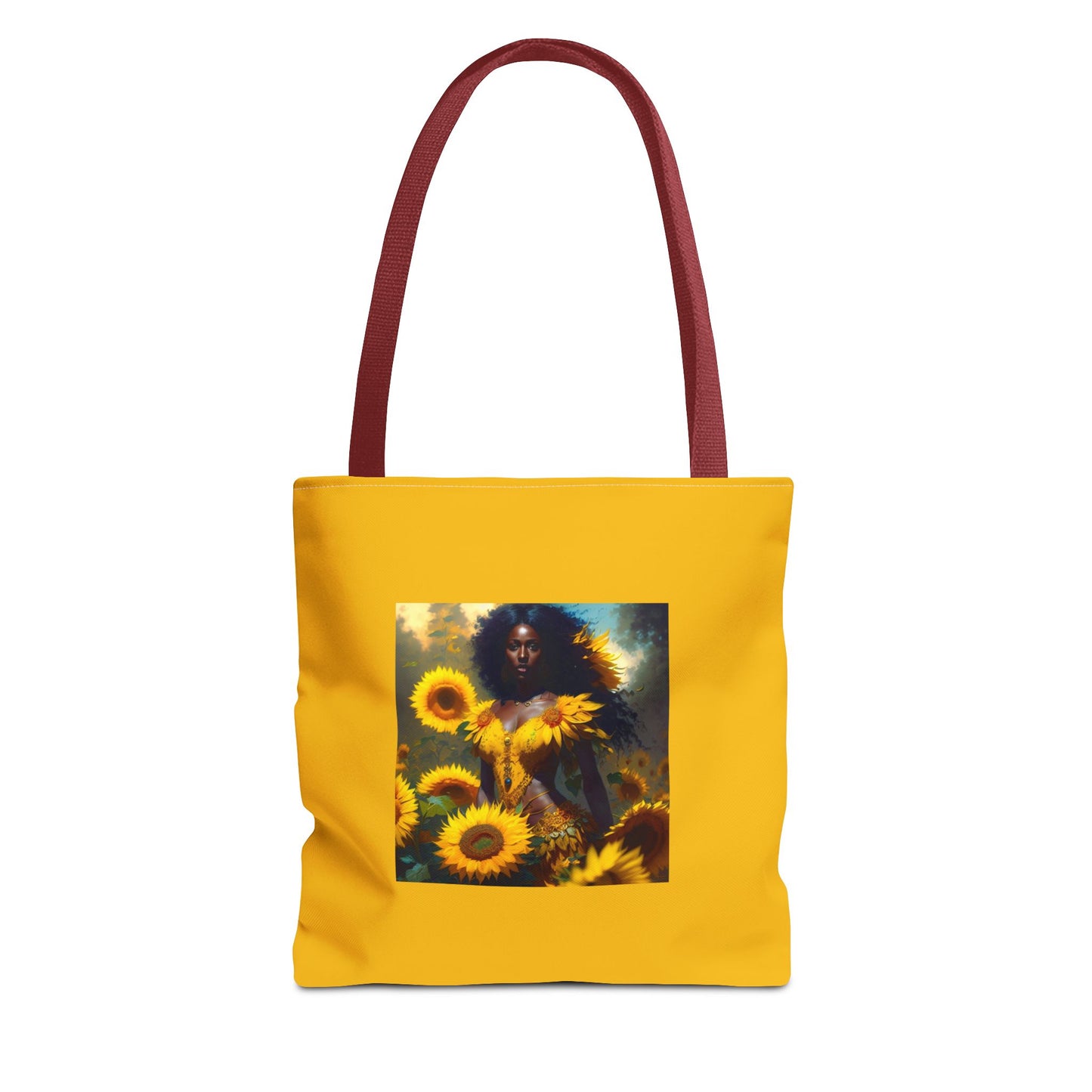 Oshun Sunflower Tote Bag (AOP)