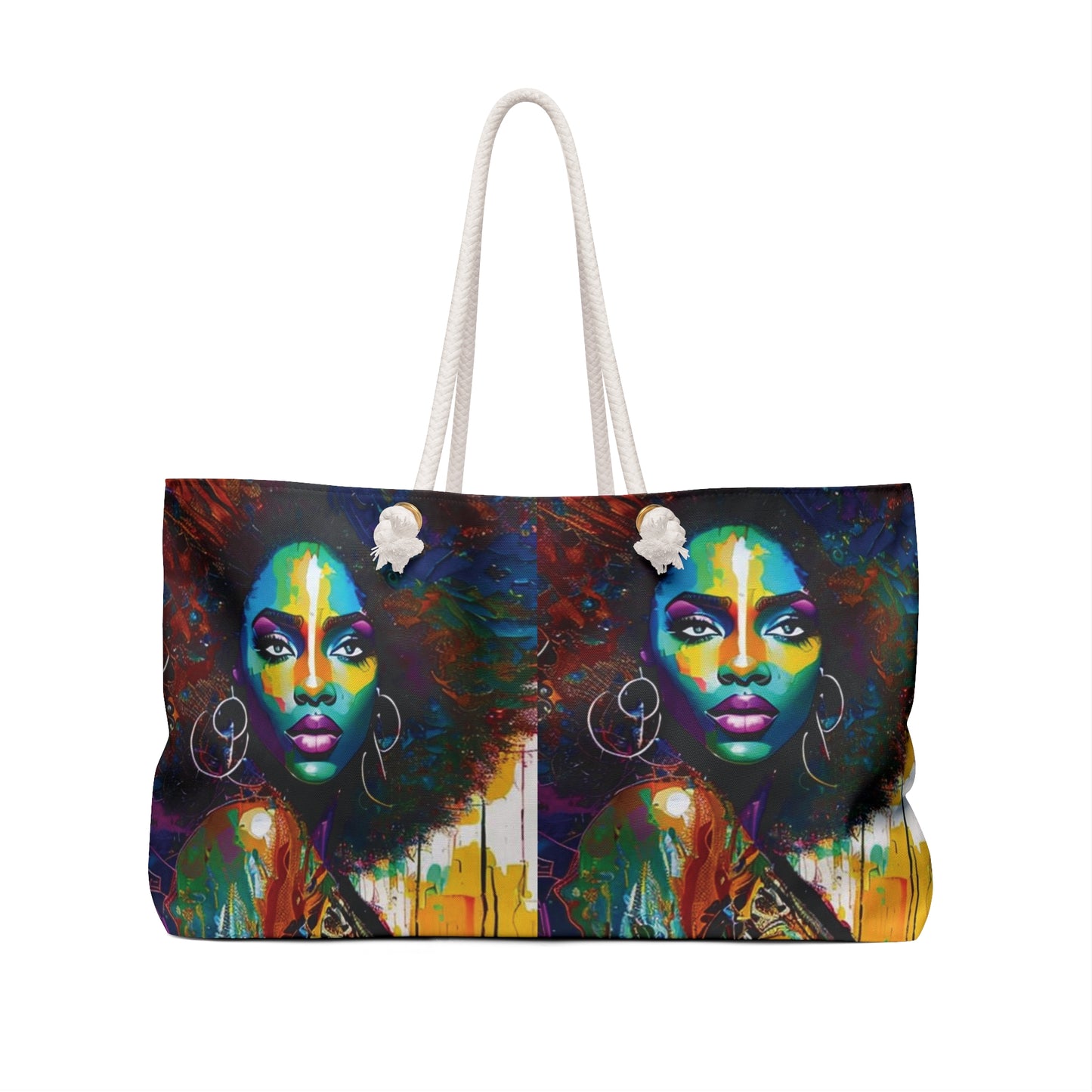 BOLD COLLECTION Weekender Bag