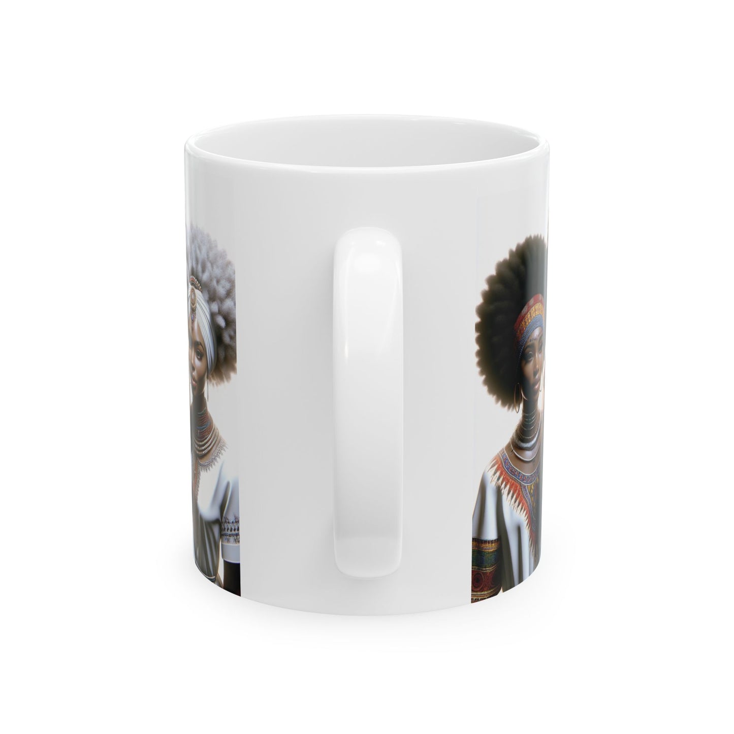 Sister Tribe Ceramic Mug, (11oz, 15oz)