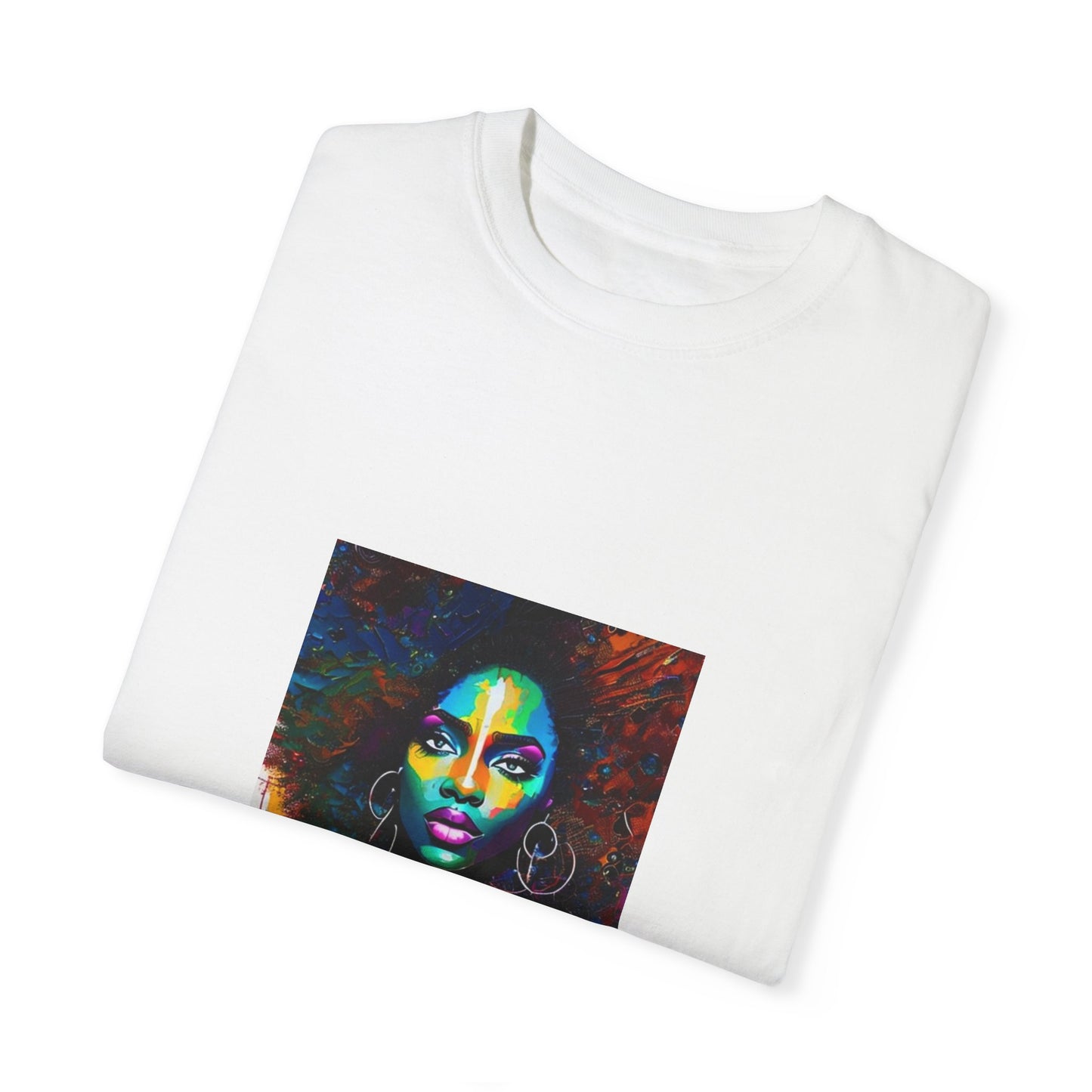 BOLD COLLECTION Unisex Garment-Dyed T-shirt