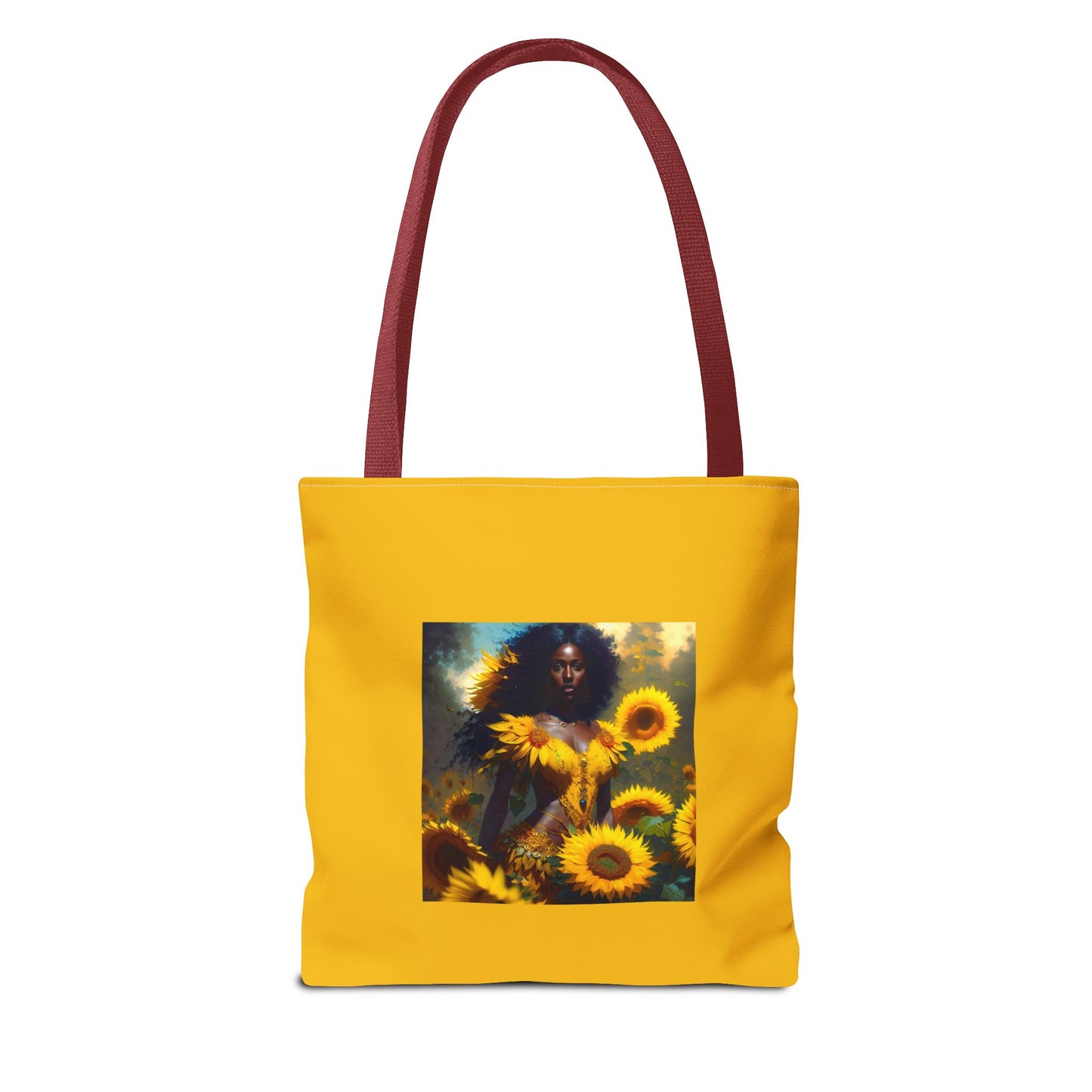 Oshun Sunflower Tote Bag (AOP)
