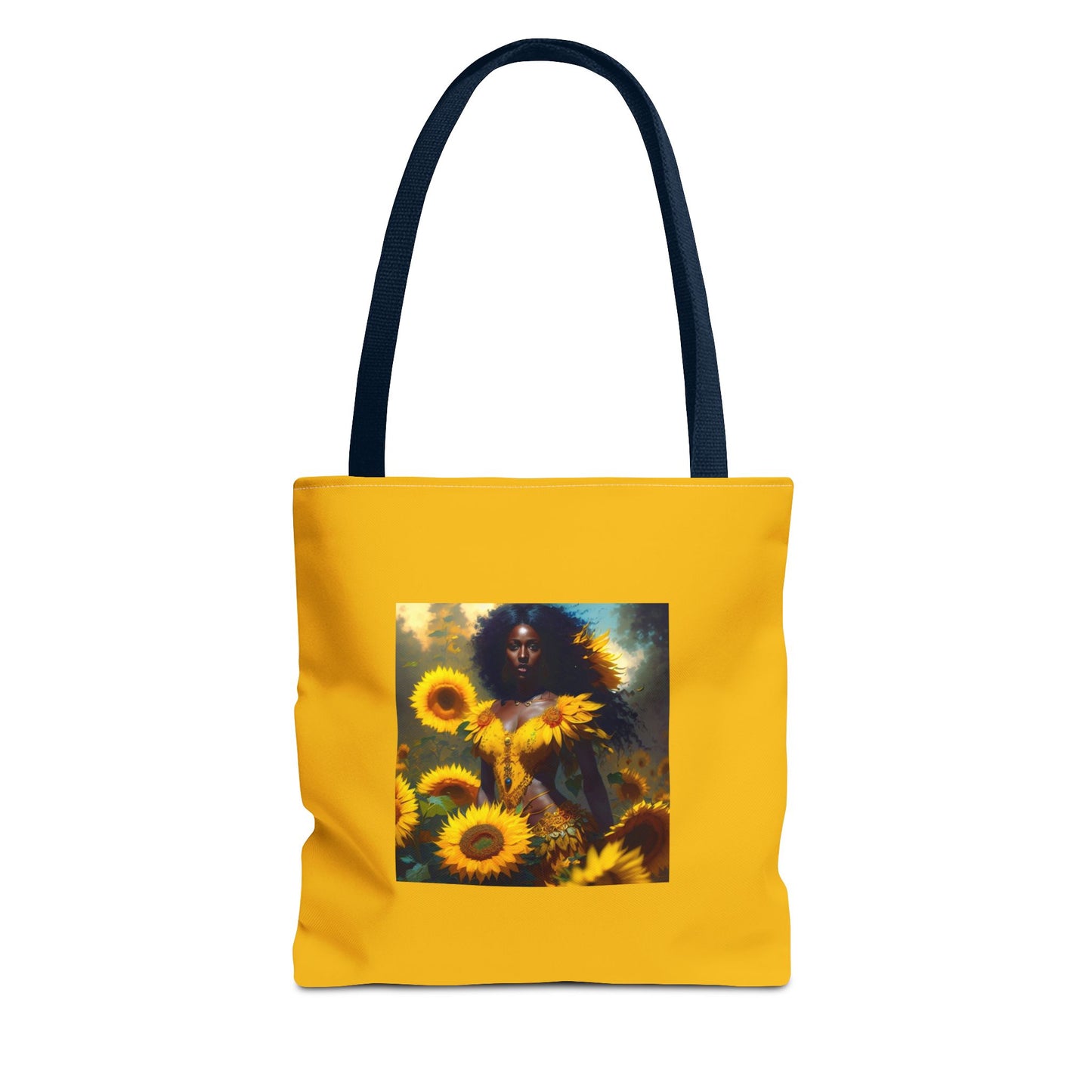 Oshun Sunflower Tote Bag (AOP)