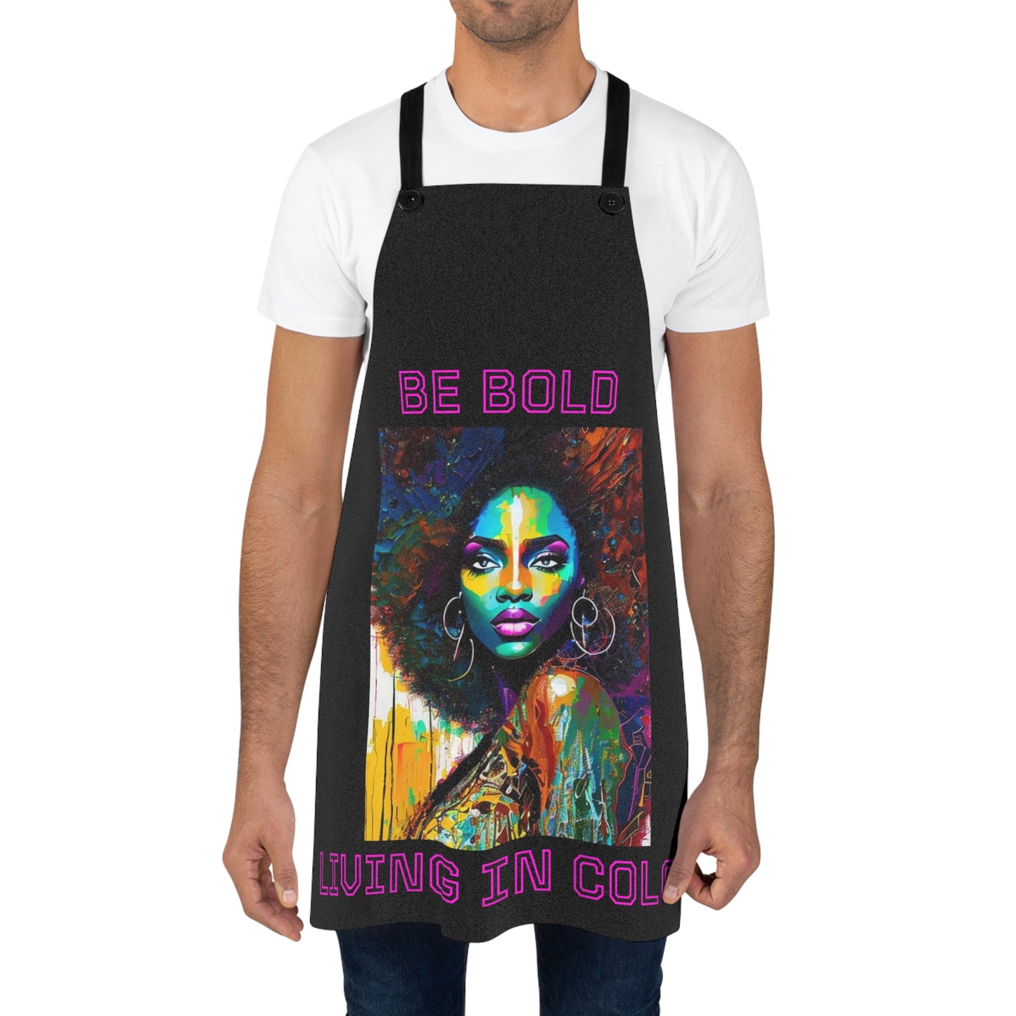BOLD COLLECTION Apron (AOP)