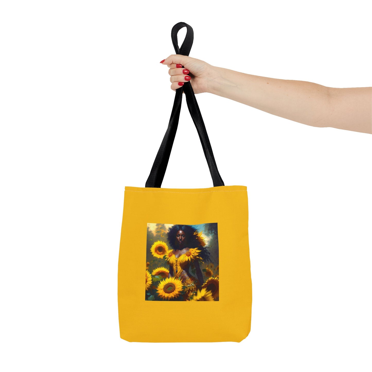 Oshun Sunflower Tote Bag (AOP)