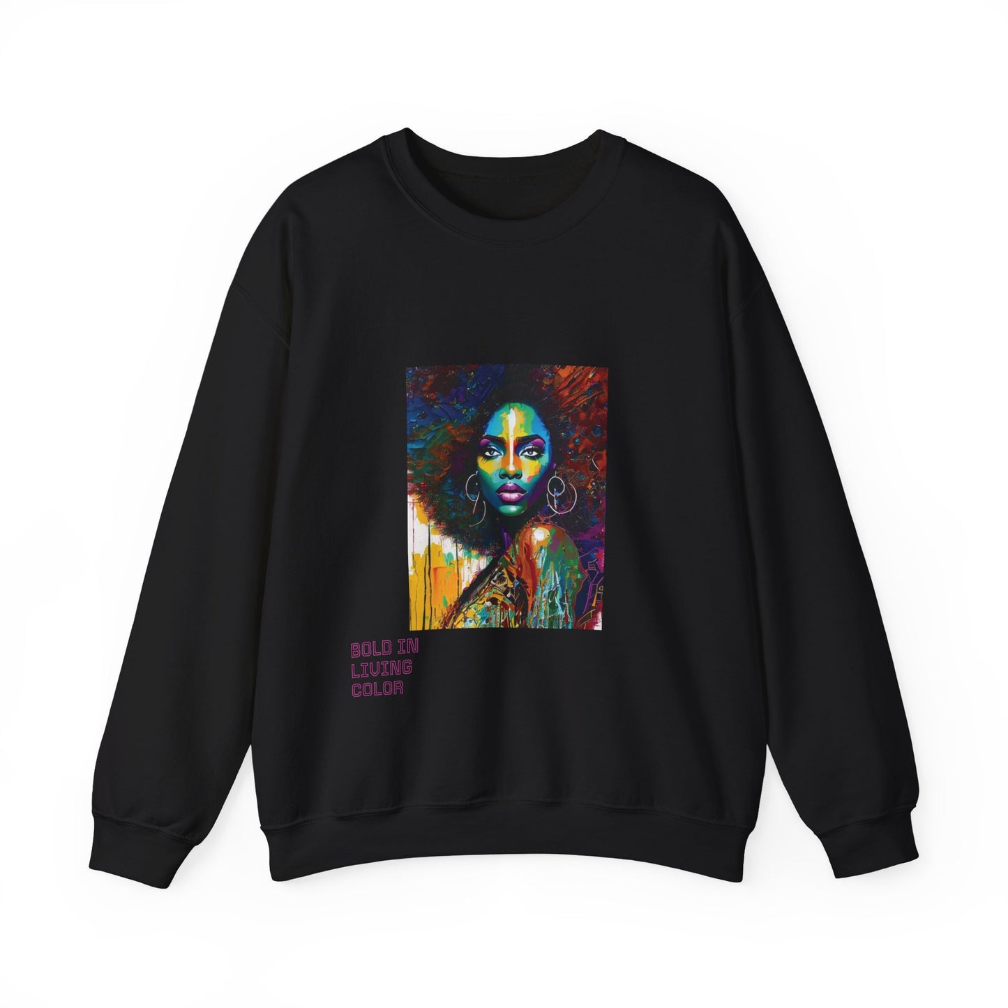 BOLD COLLECTION Unisex Heavy Blend™ Crewneck Sweatshirt