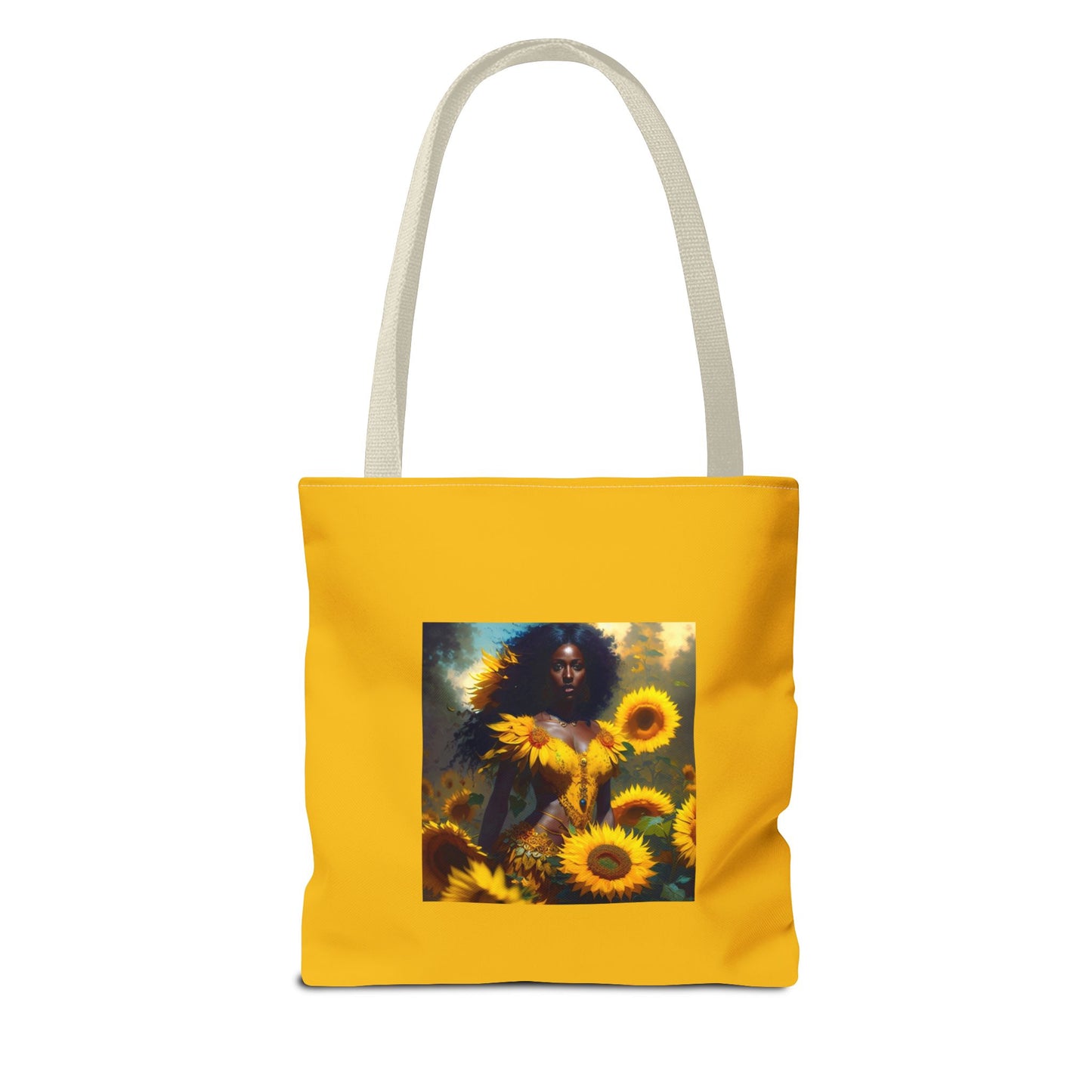 Oshun Sunflower Tote Bag (AOP)
