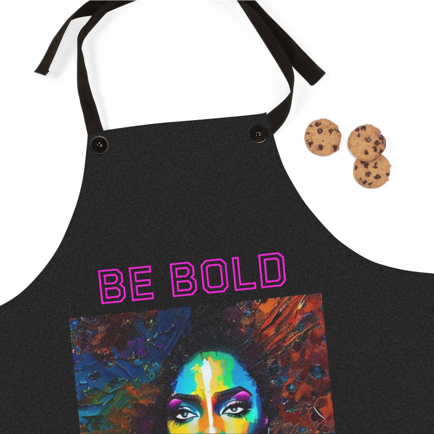 BOLD COLLECTION Apron (AOP)