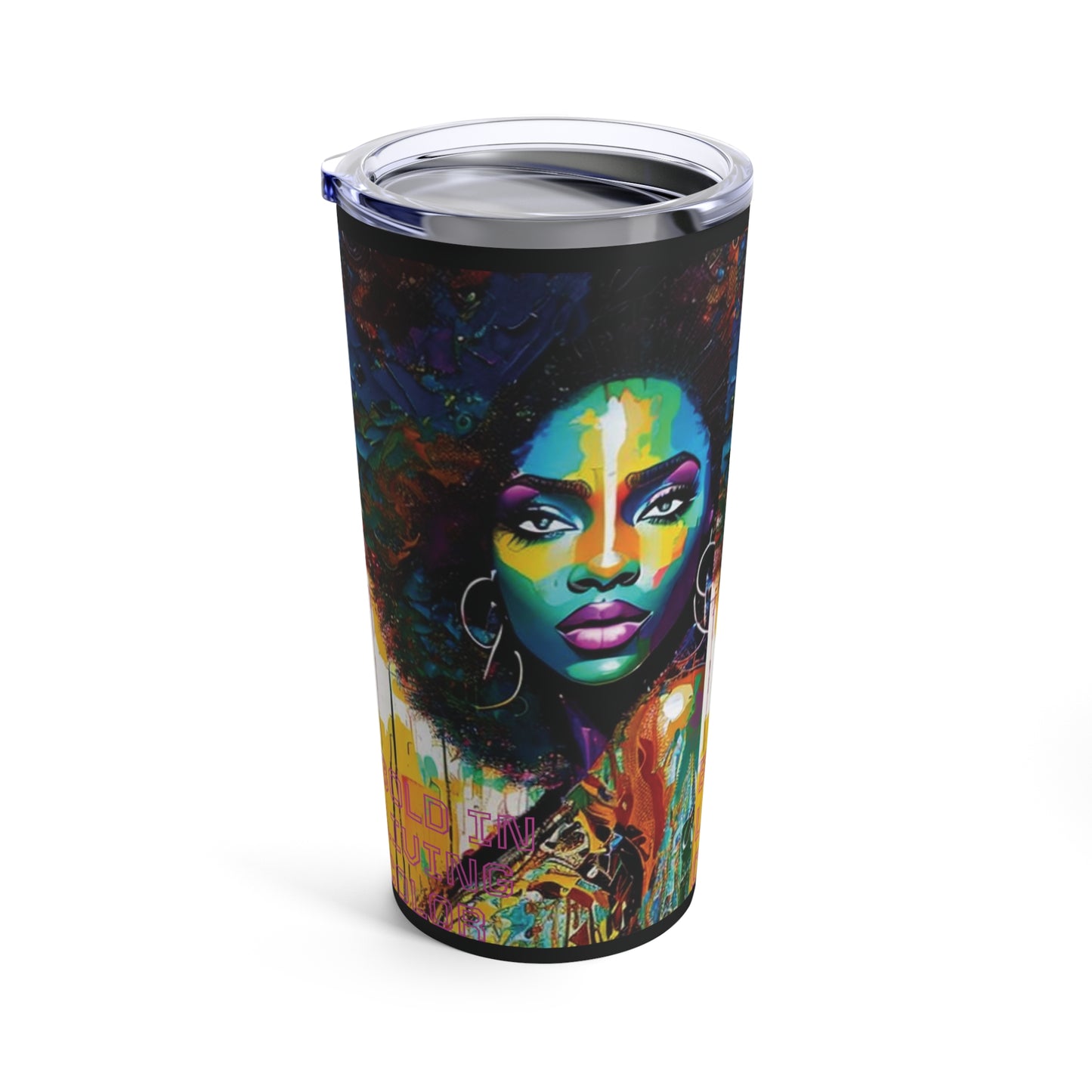 BOLD COLLECTION Tumbler 20oz