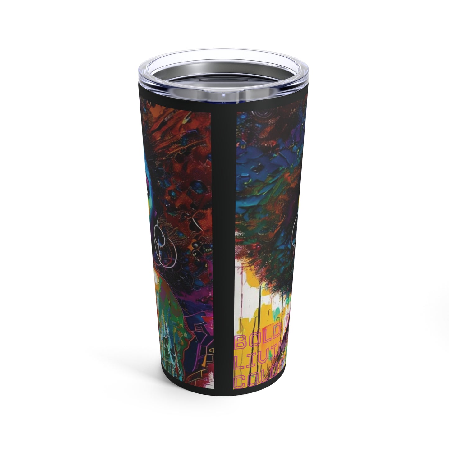 BOLD COLLECTION Tumbler 20oz