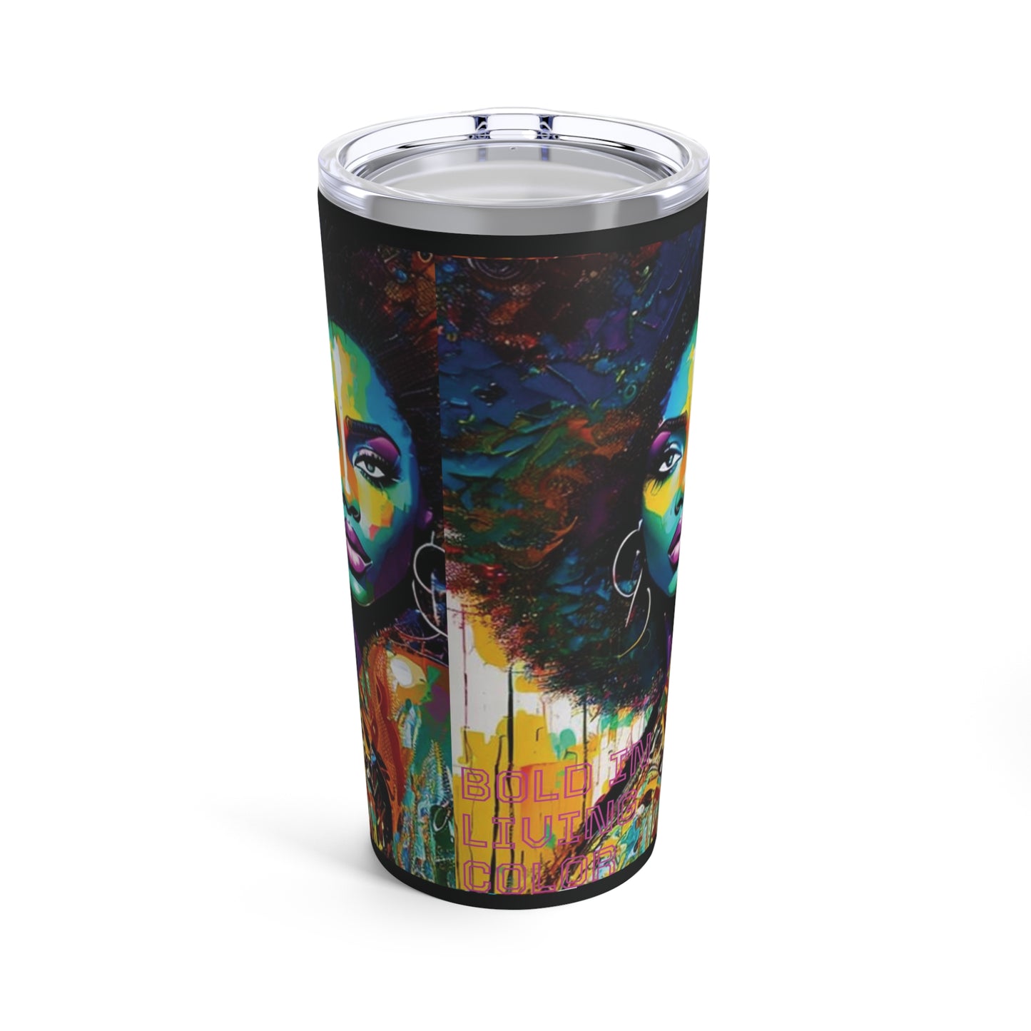 BOLD COLLECTION Tumbler 20oz