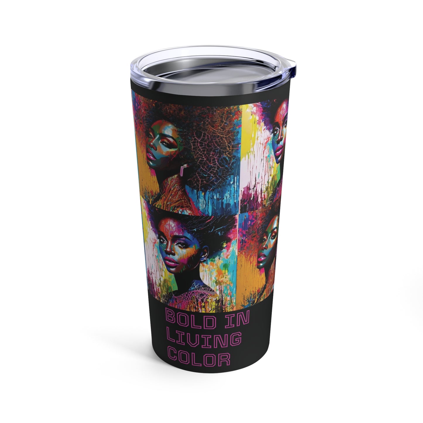 BOLD COLLECTION Tumbler 20oz (2)