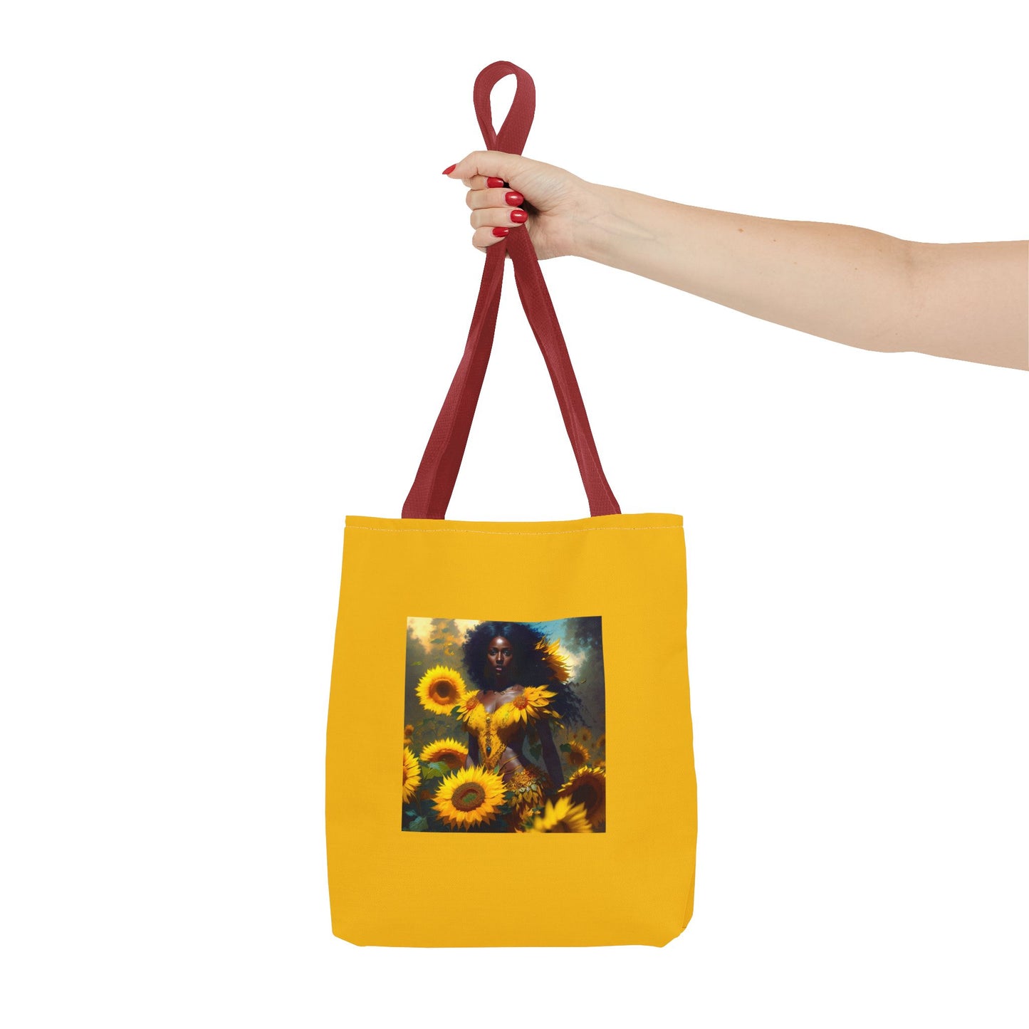 Oshun Sunflower Tote Bag (AOP)