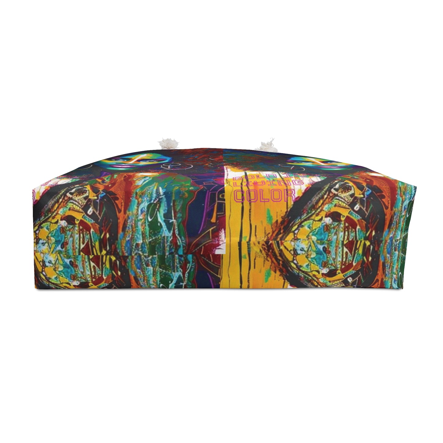 BOLD COLLECTION Weekender Bag