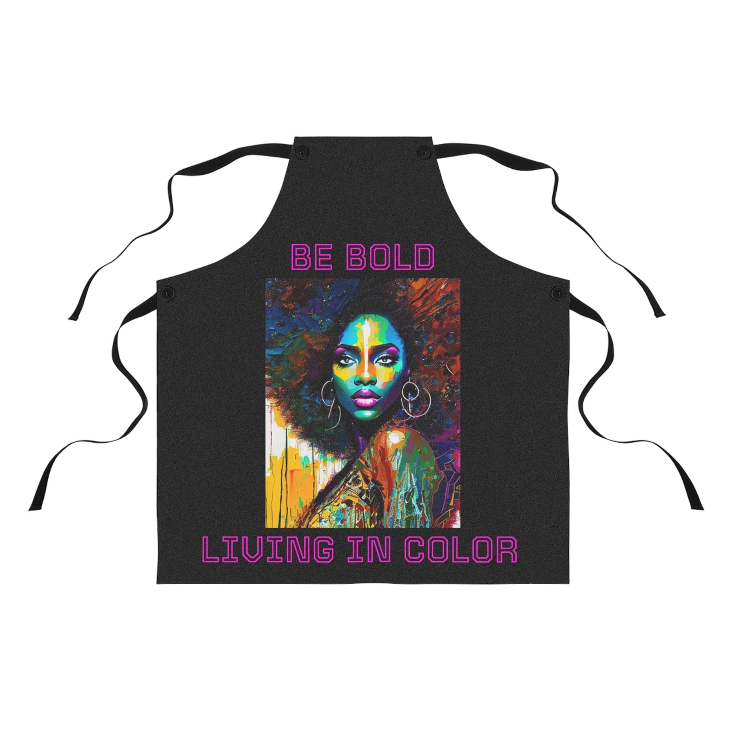 BOLD COLLECTION Apron (AOP)