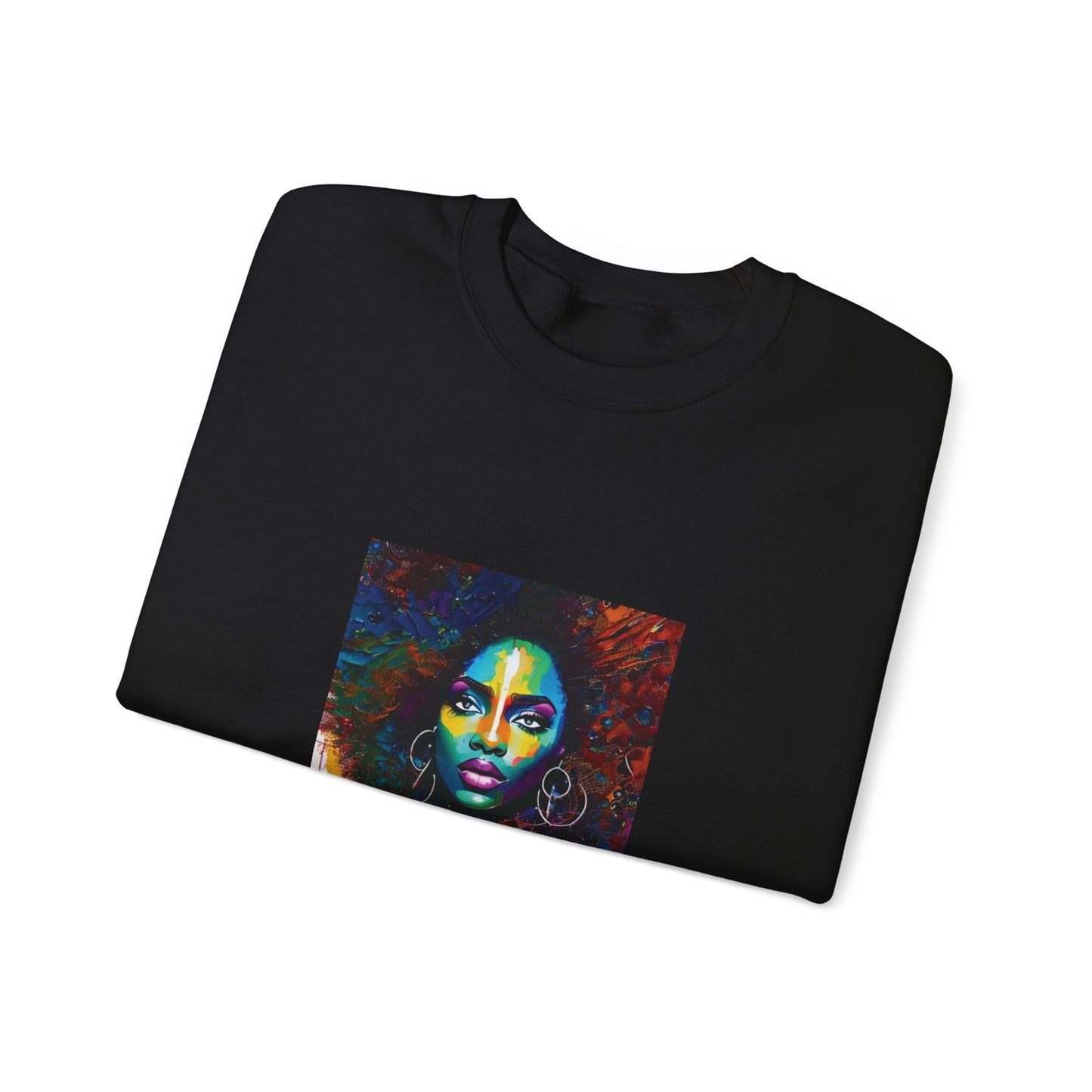 BOLD COLLECTION Unisex Heavy Blend™ Crewneck Sweatshirt