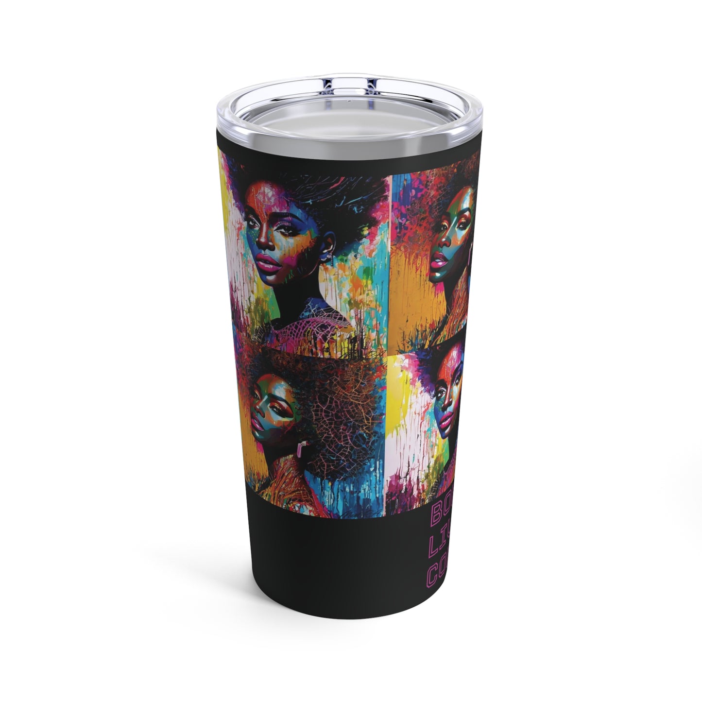 BOLD COLLECTION Tumbler 20oz (2)
