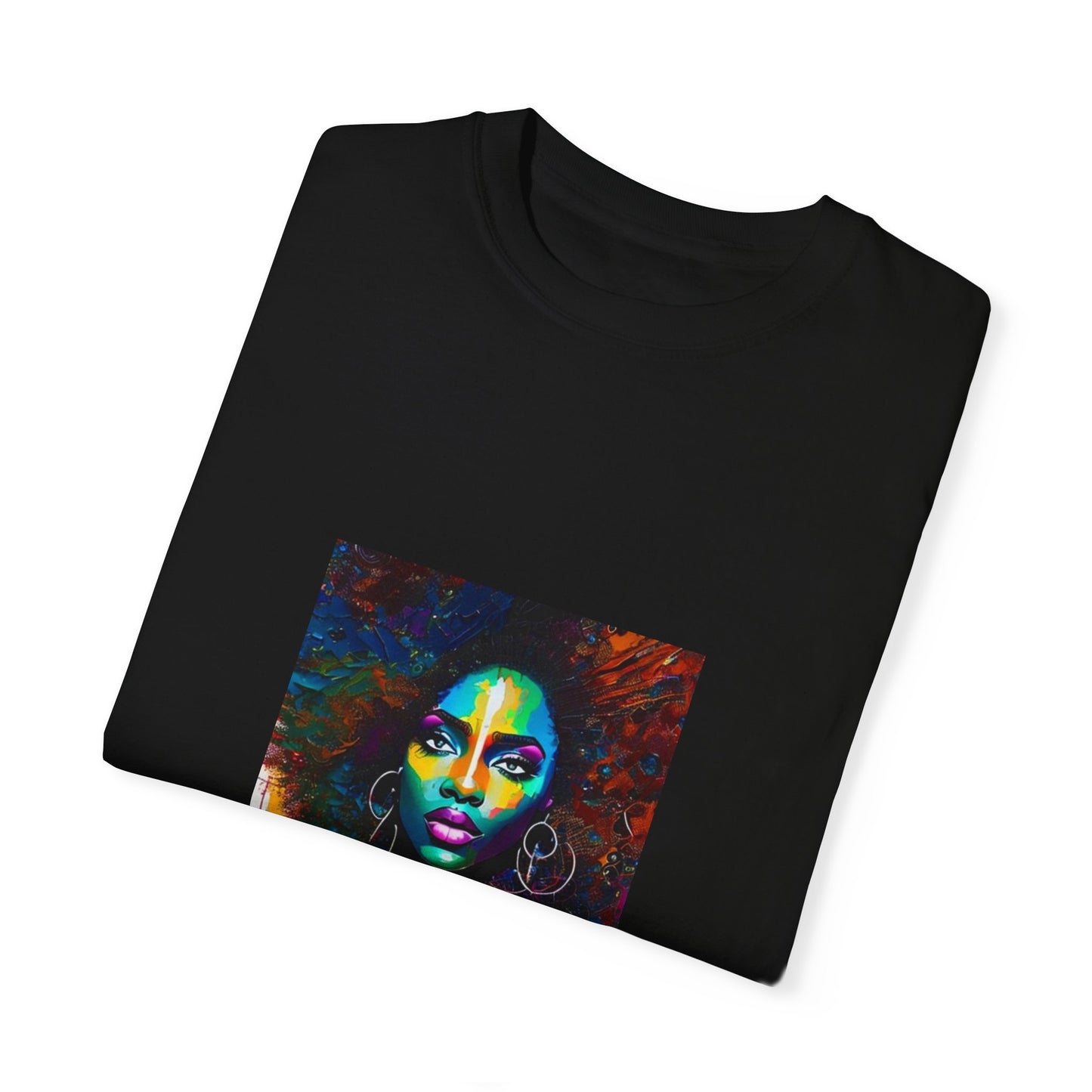 BOLD COLLECTION Unisex Garment-Dyed T-shirt