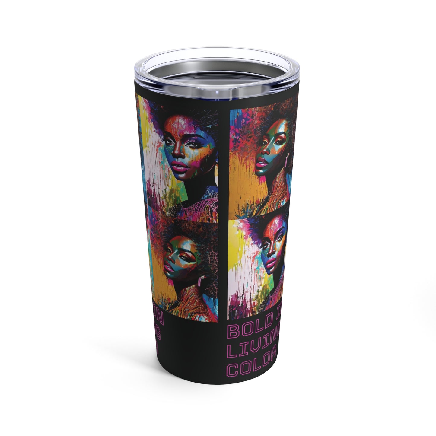 BOLD COLLECTION Tumbler 20oz (2)