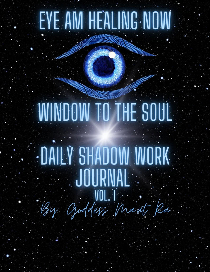 E-Book Shadow Work Journal