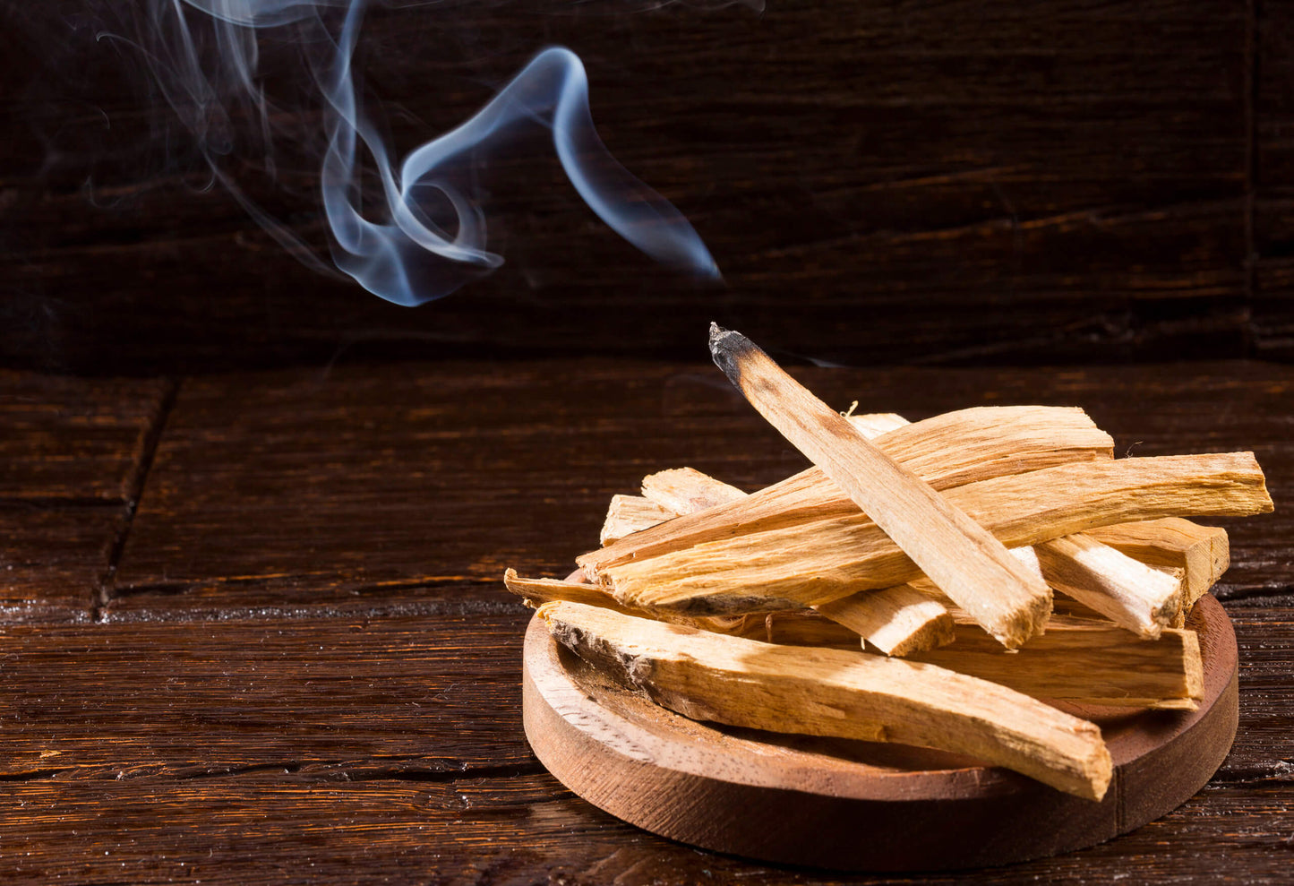 Palo Santo (3-4 sticks) 2oz