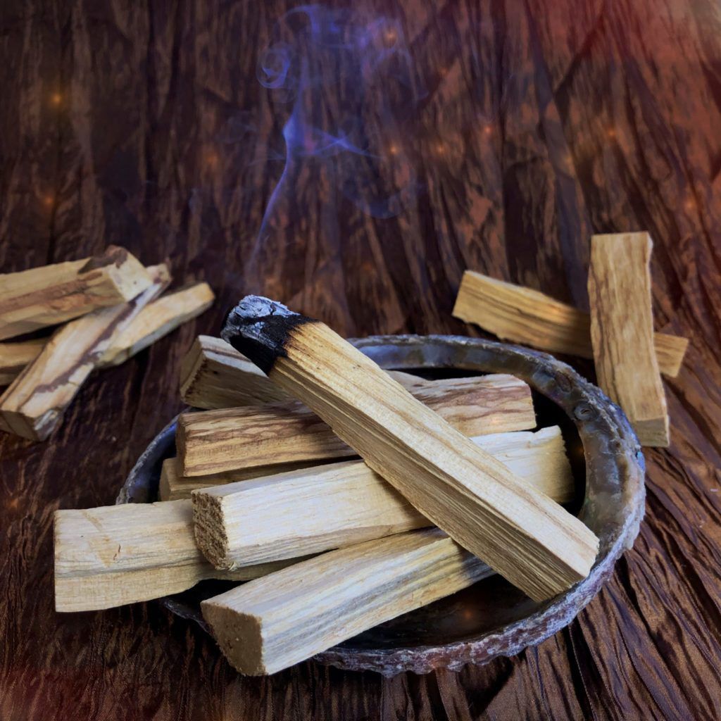 Palo Santo (3-4 sticks) 2oz