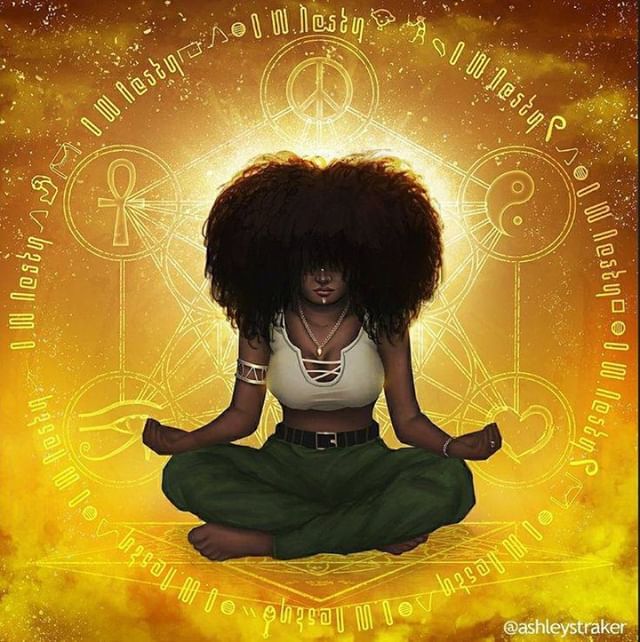 Spiritual Counseling Session