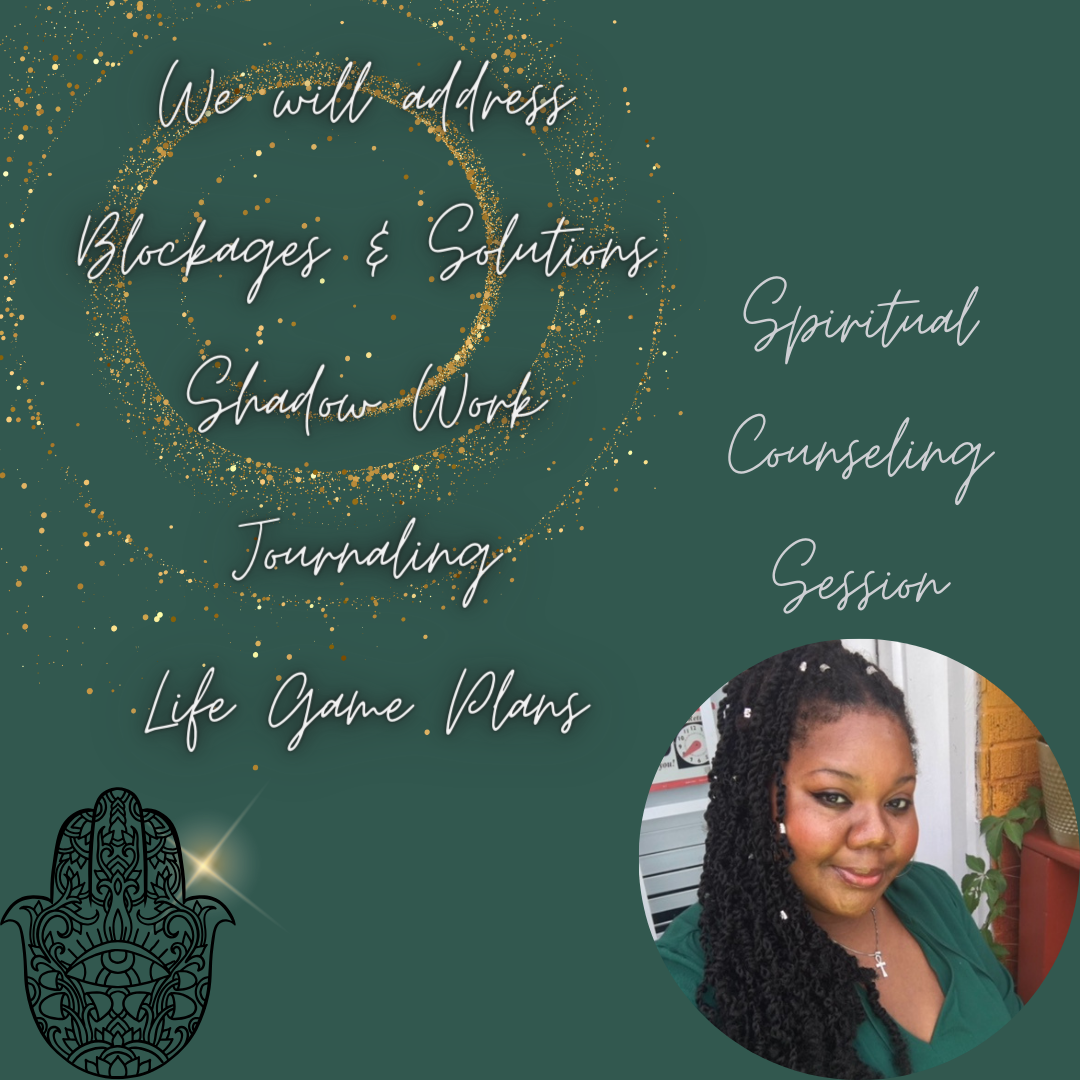 Spiritual Counseling Session