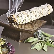 4" White Sage Smudge Stick